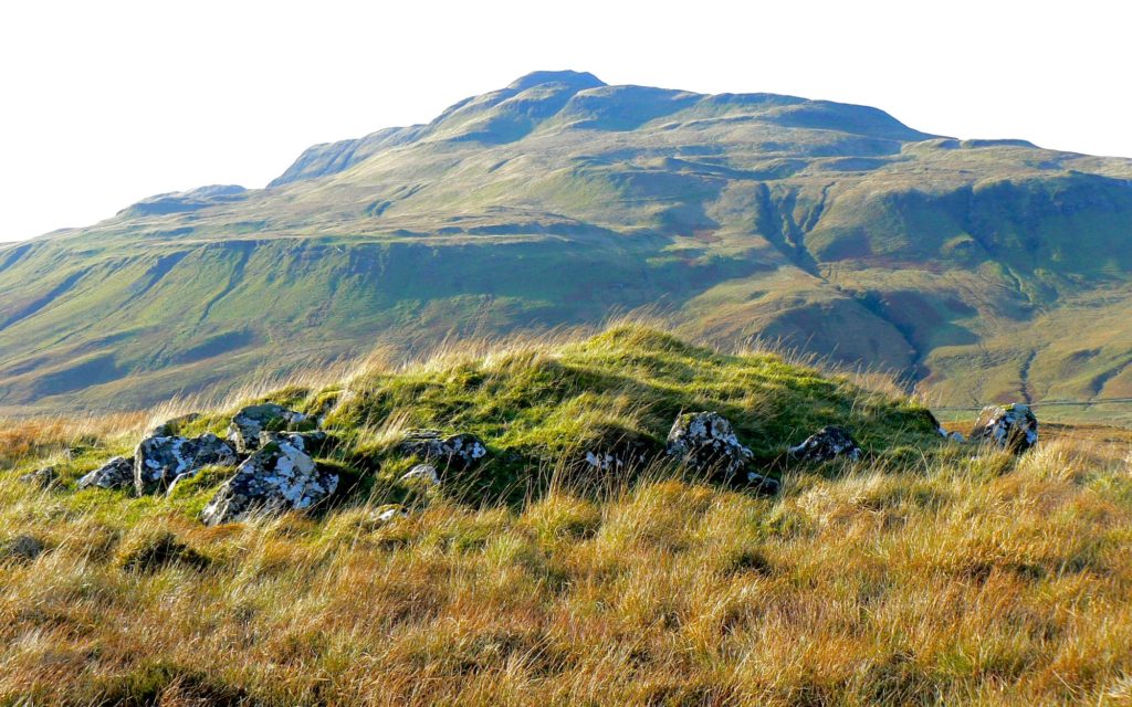 Beinn Bhuidhe Cairn