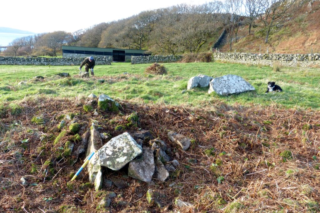 Erikson's Cairn