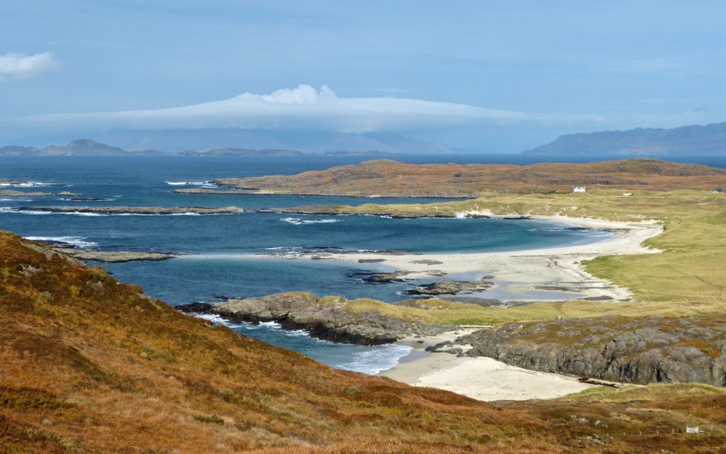 Sanna beaches